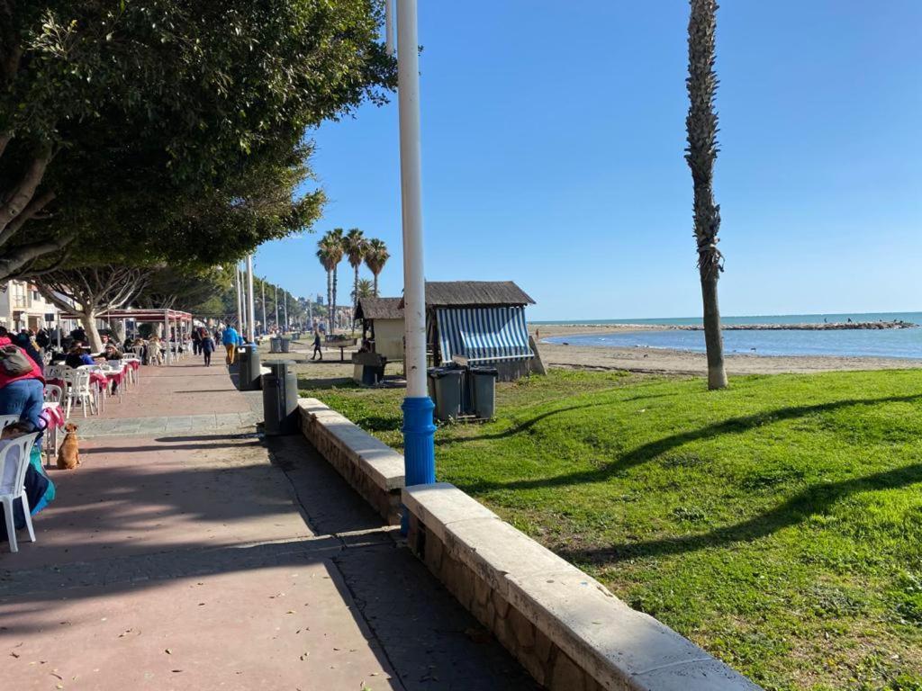Apt 5 - Apartamento En La Playa De El Palo Μάλαγα Εξωτερικό φωτογραφία